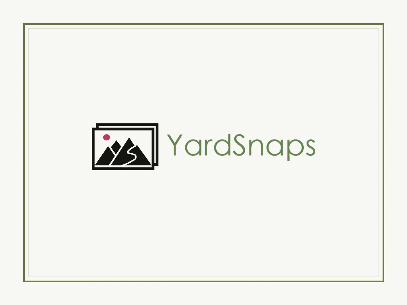A YardSnaps gift card