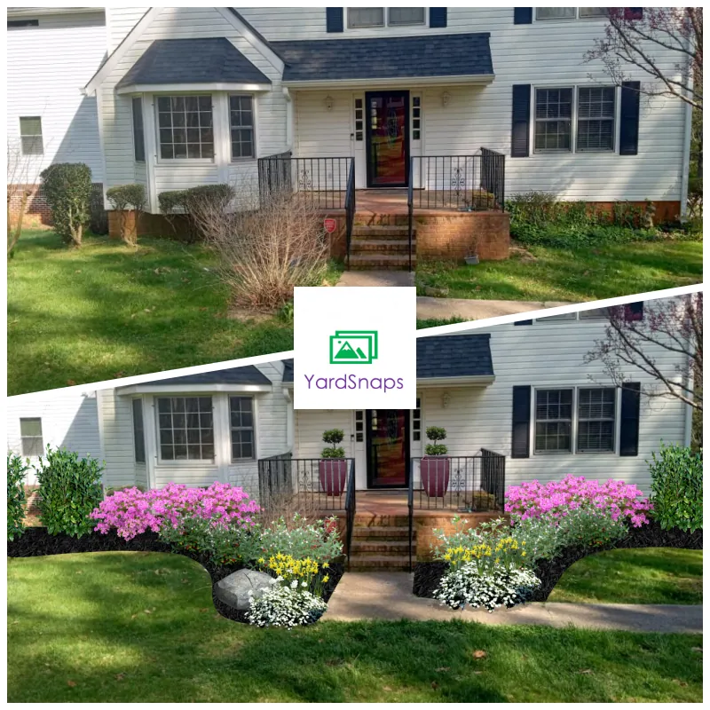 Spring colour scheme — Metro Atlanta